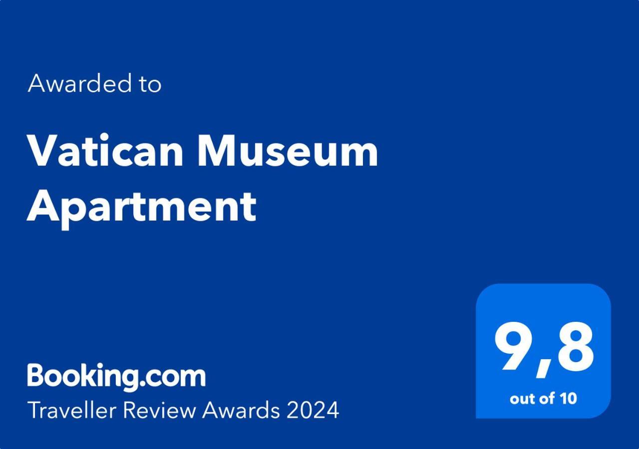 Vatican Museum Appartamento